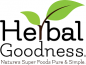 Herbal Goodness logo